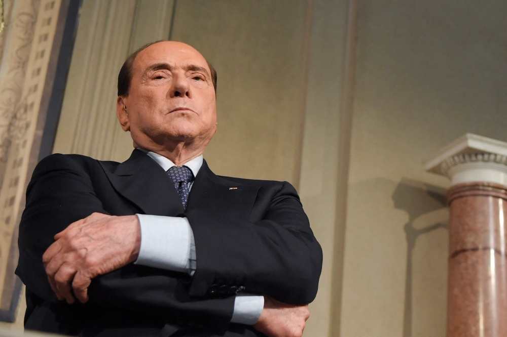 Photo by Tiziana FABI / AFP