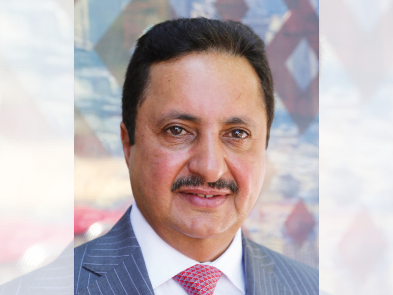 Qatar Chamber Chairman Sheikh Khalifa bin Jassim bin Mohamed Al Thani