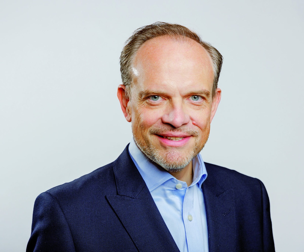 Etienne-Charles Gailliez, General Manager, Hilton Salwa Beach Resort & Villas.