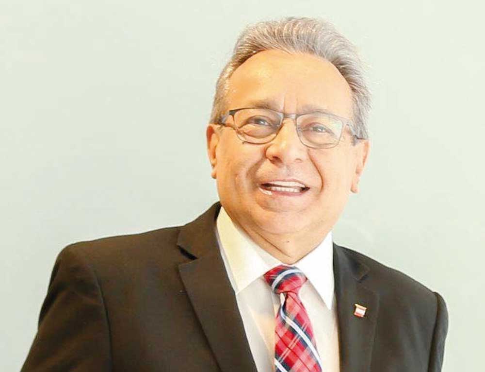 Jose A Benzaquen Perea, Ambassador of Peru to Qatar