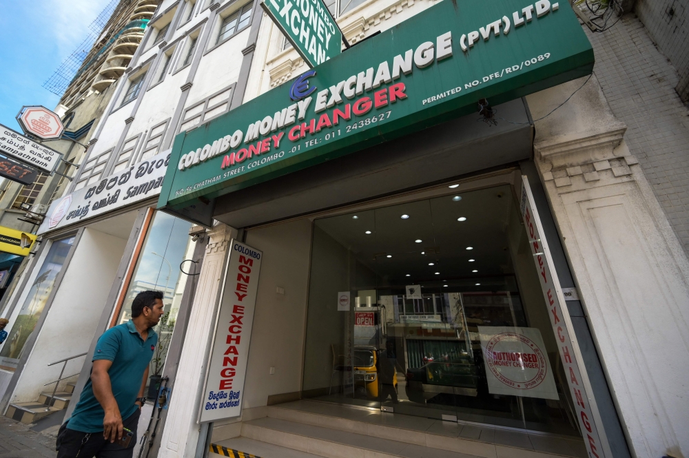 File Photo by (Ishara S. KODIKARA / AFP)