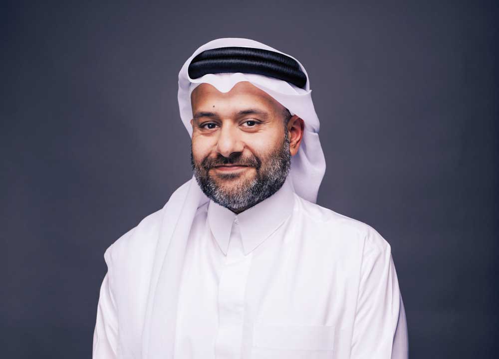 Yousuf Mohamed Al Jaida, Chief Executive Officer, QFC Authority