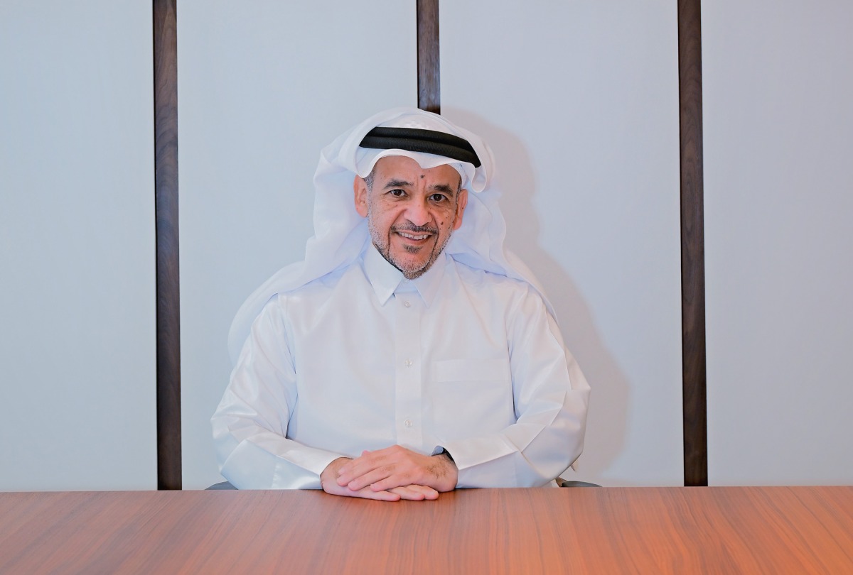 QU President Dr. Omar Al Ansari