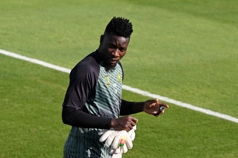 File photo. (Photo by Issouf Sanogo / AFP)

