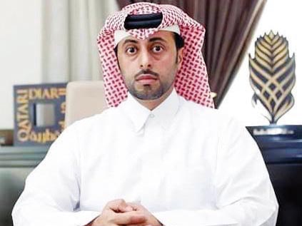 Qatari Diar CEO, Eng. Abdullah bin Hamad Al Attiyah