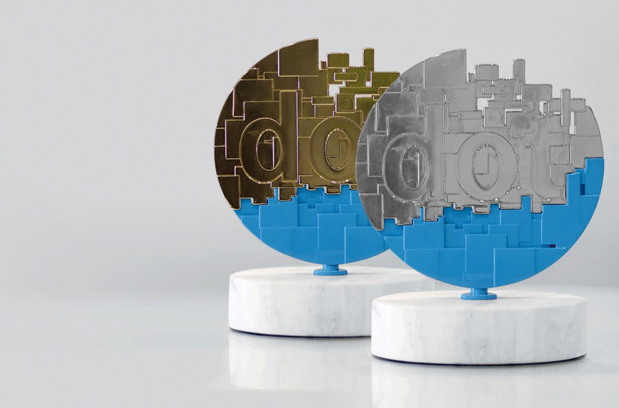  The Platinum DotComm awards.