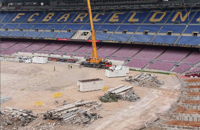 Image: Instagram / fcbarcelona