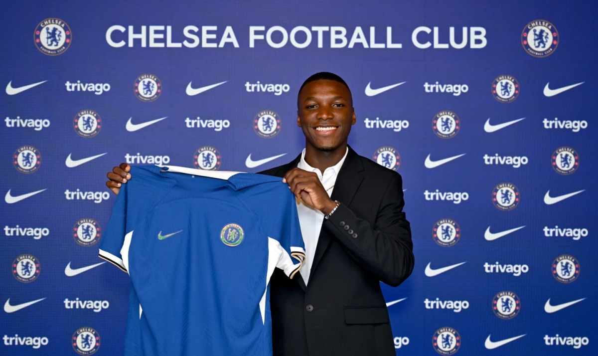 Source: Chelsea FC official website 