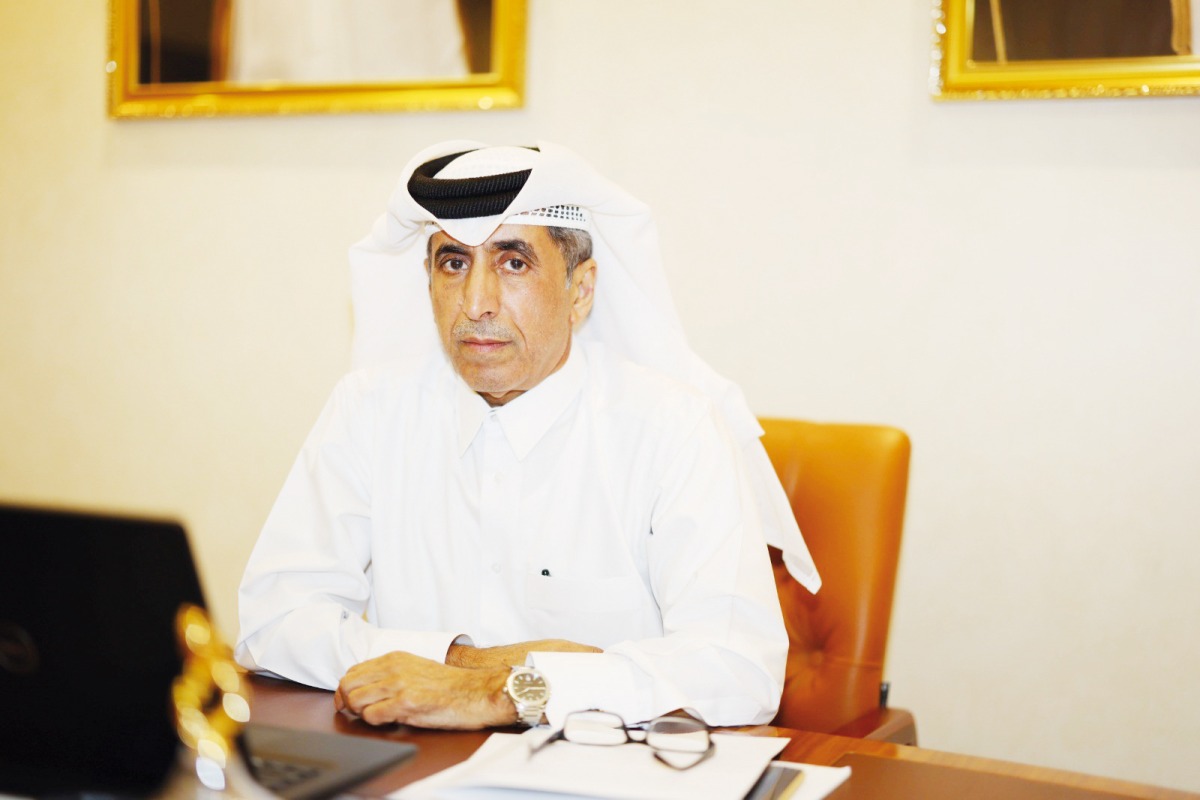 Undersecretary of the Ministry of Education and Higher Education Dr. Ibrahim bin Saleh Al Nuaimi