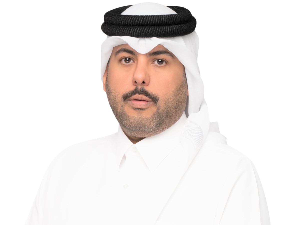 Ahmed Al Jarboey, QIC’s Chief Operating Officer - Qatar Operations