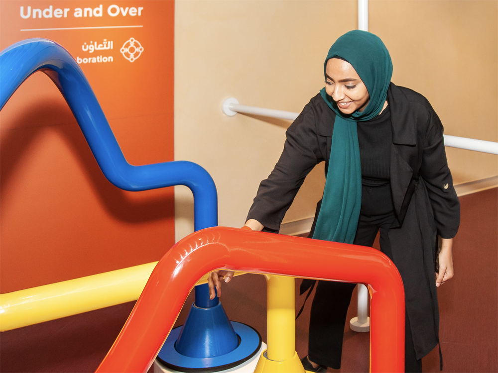 3-2-1 Activation Zone serves as an exceptional event venue.