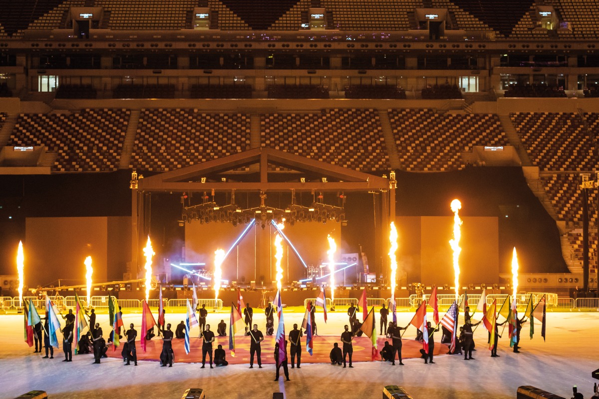 QVISION has been recognised for creating outstanding experiences for Qatar Airways.