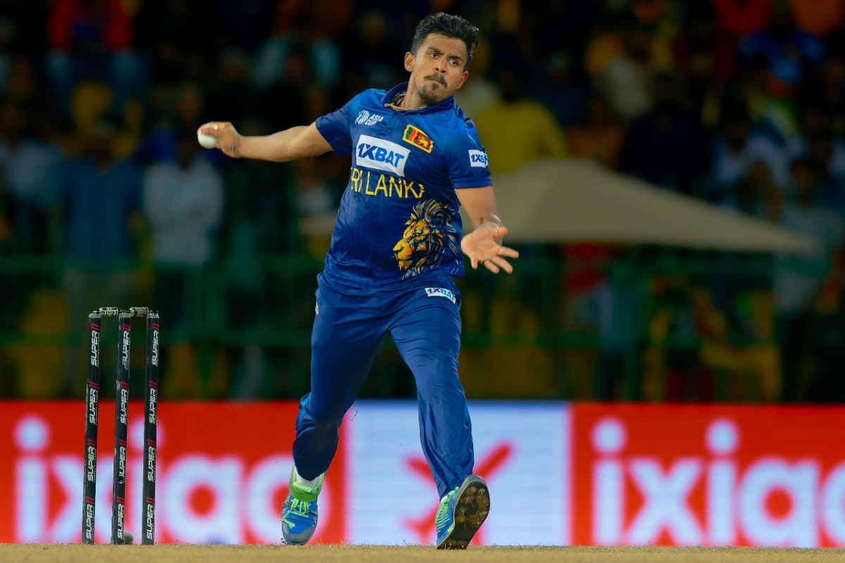 Pic: X / Sri Lanka Cricket