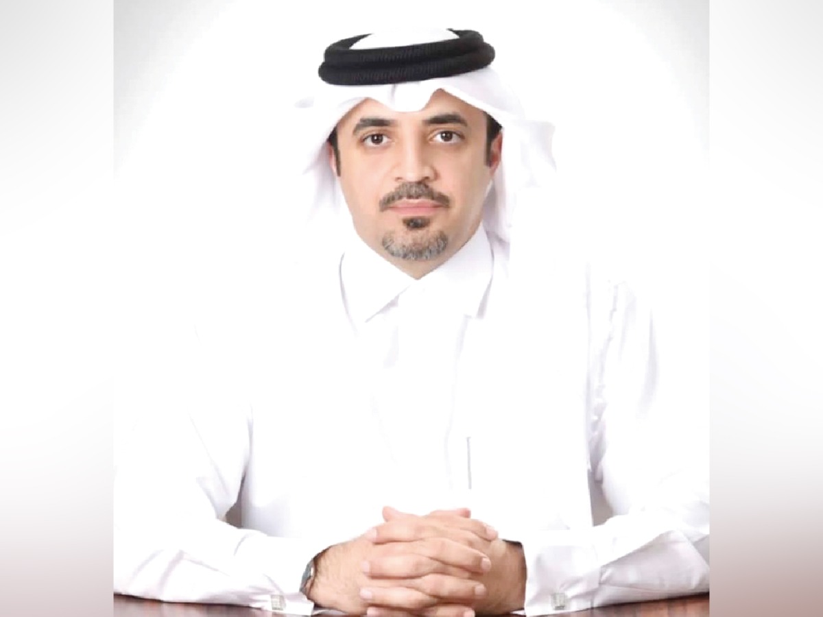 Dr. Tamy bin Ahmad Al-Binali, CEO of QFMA