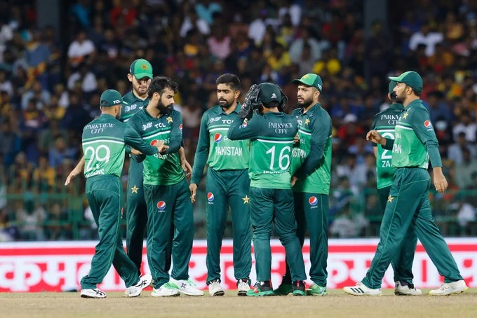 Image: X / Pakistan Cricket