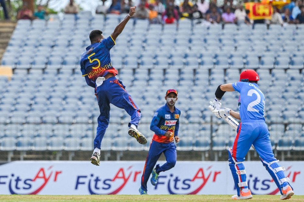 (File photo by Ishara S. Kodikara / AFP)