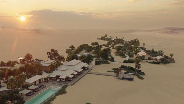 File photo of The Outpost Al Barari hotel