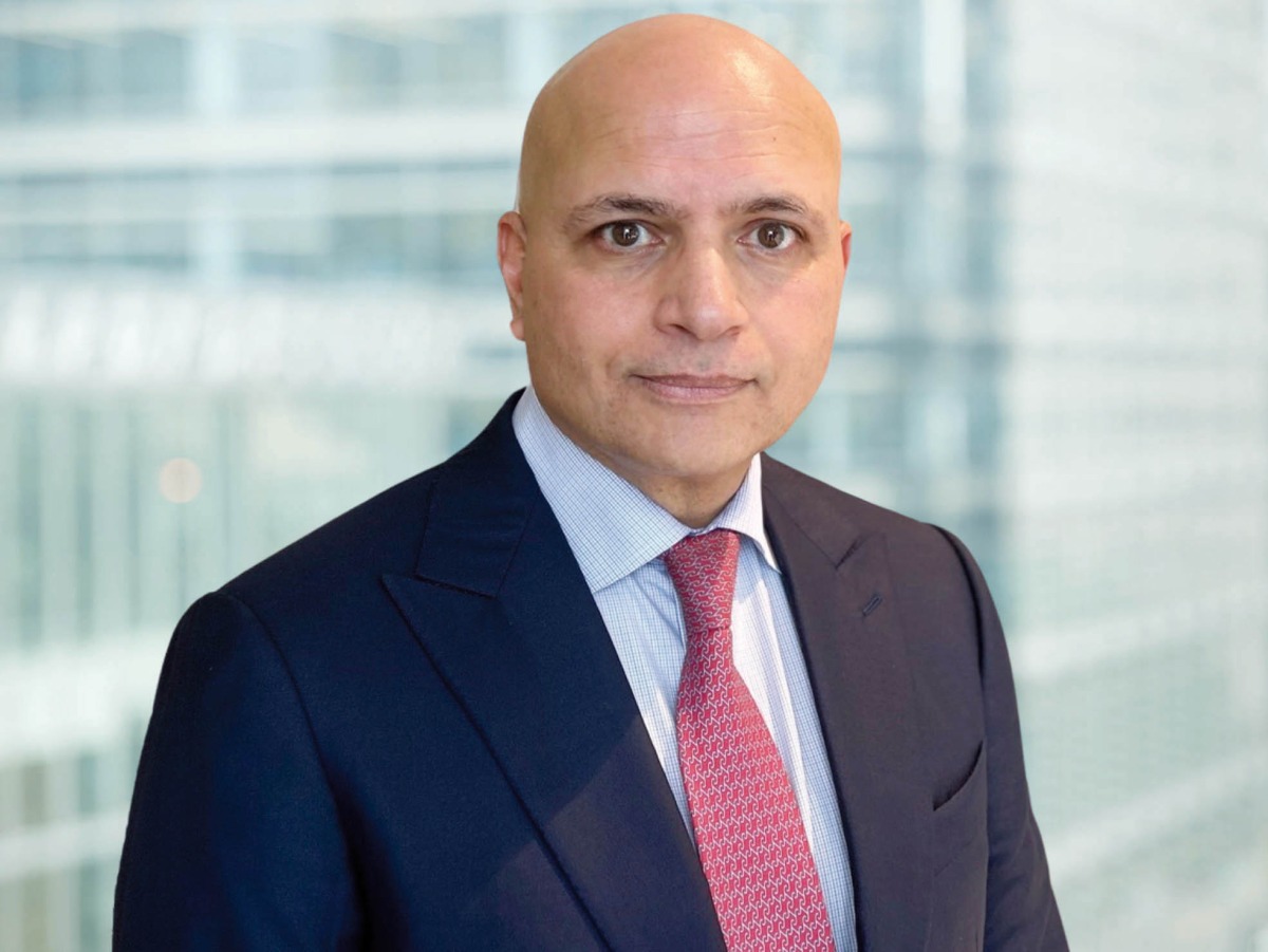 Aladdin Hangari, Head of Global Private Banking Middle East & North Africa (MENA), HSBC