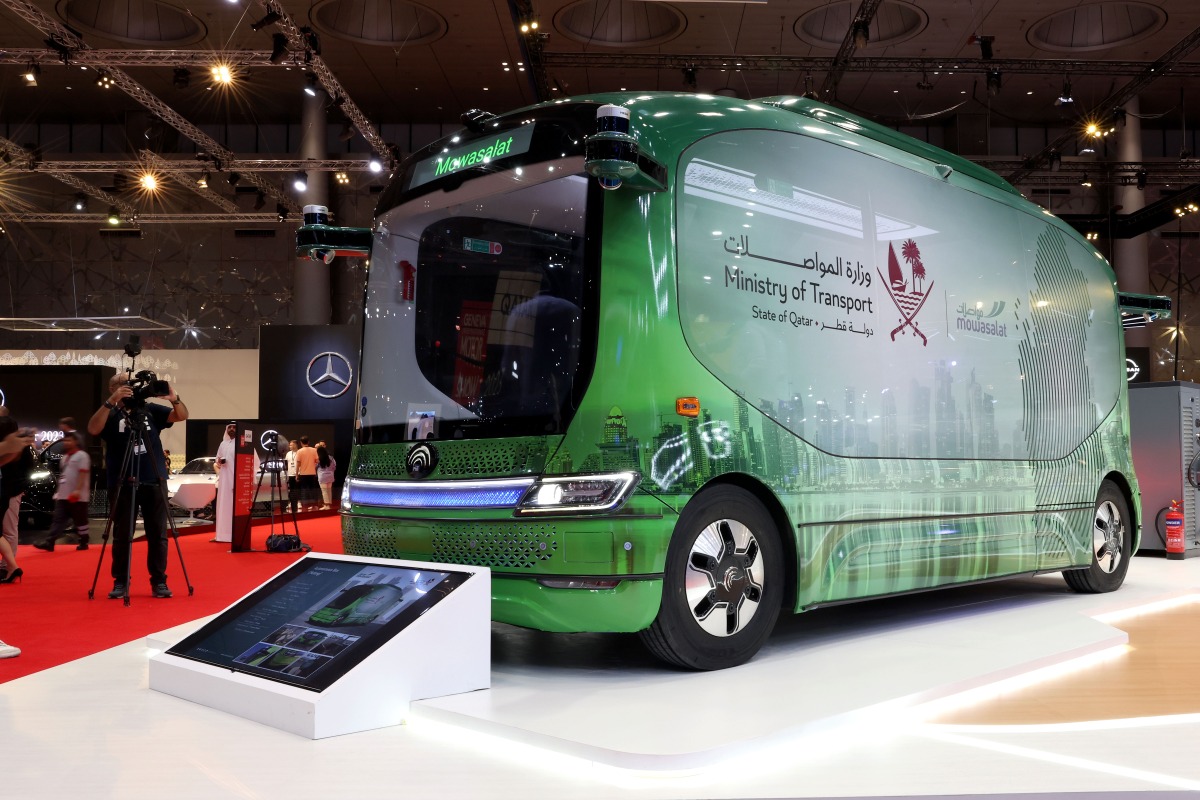 Picture: Mohamed Farag / The Peninsula 