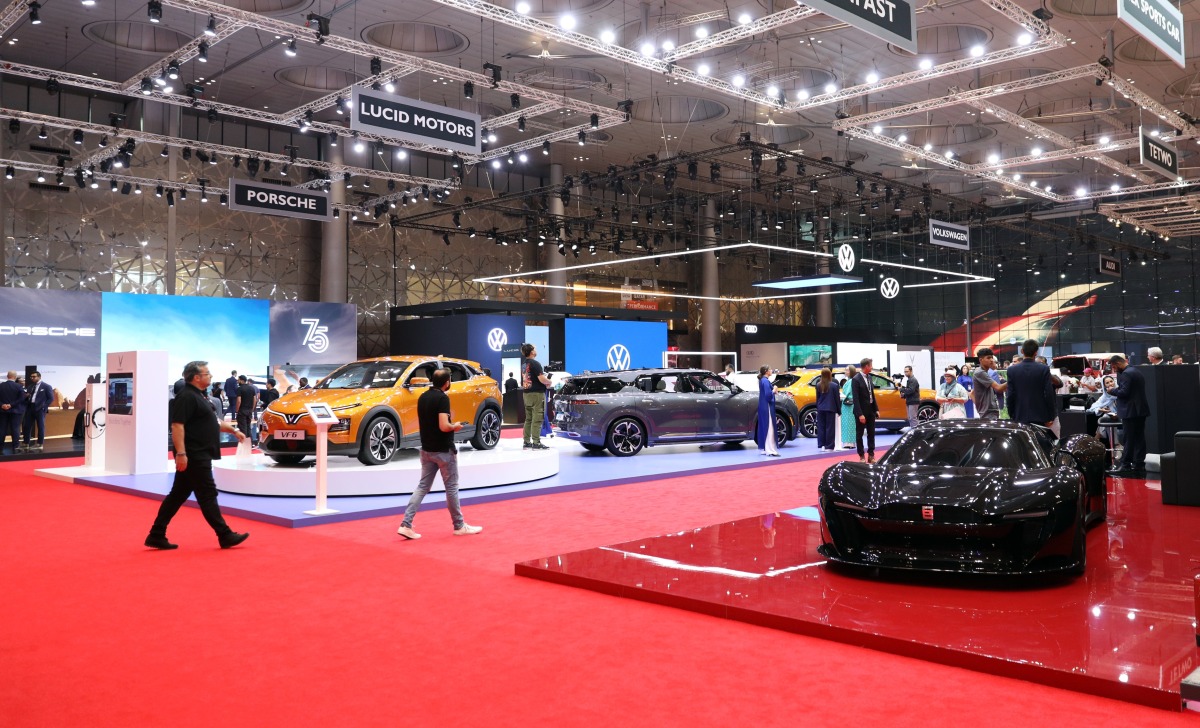 Pic: Salim Matramkot / The Peninsula 