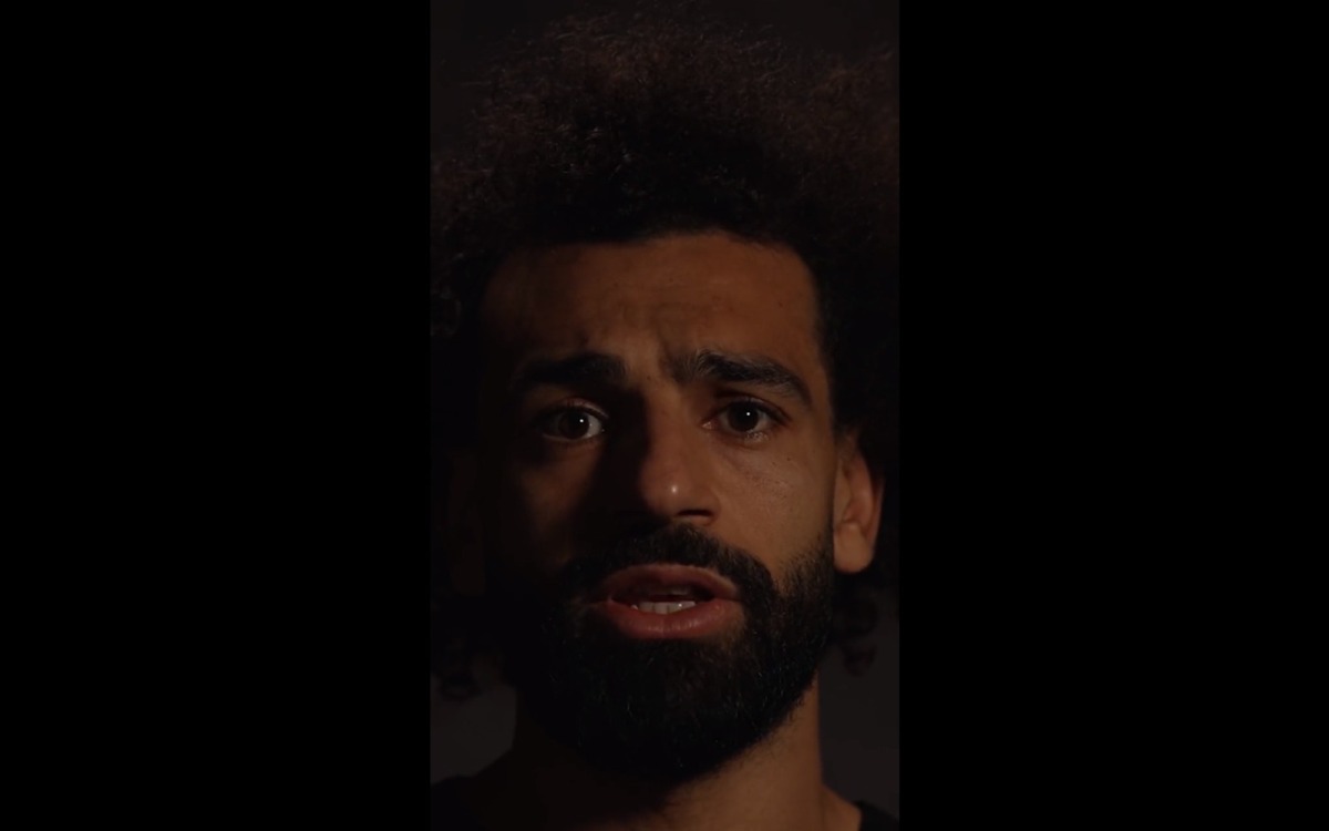 Screengrab from X (formerly Twitter). Source: @MoSalah
