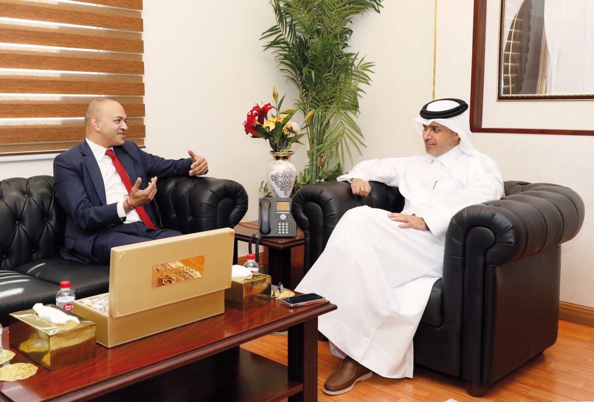 Pic: Salim Matramkot/The Peninsula