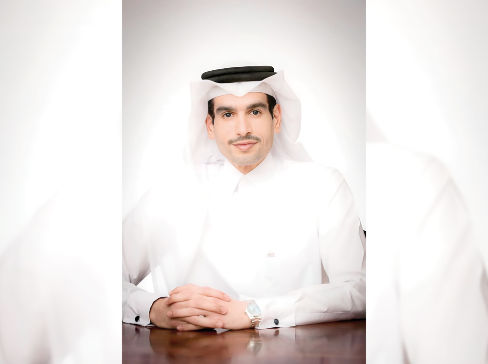 Doha Insurance Group CEO Jassim Ali bin Abdulrahman Al Muftah