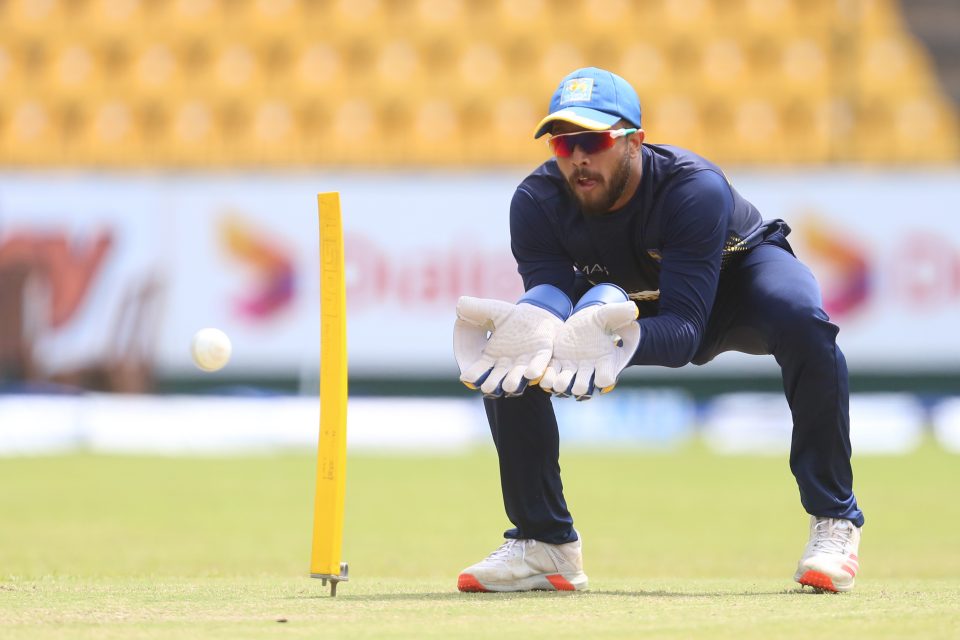 File photo: Sri Lanka Cricket on X