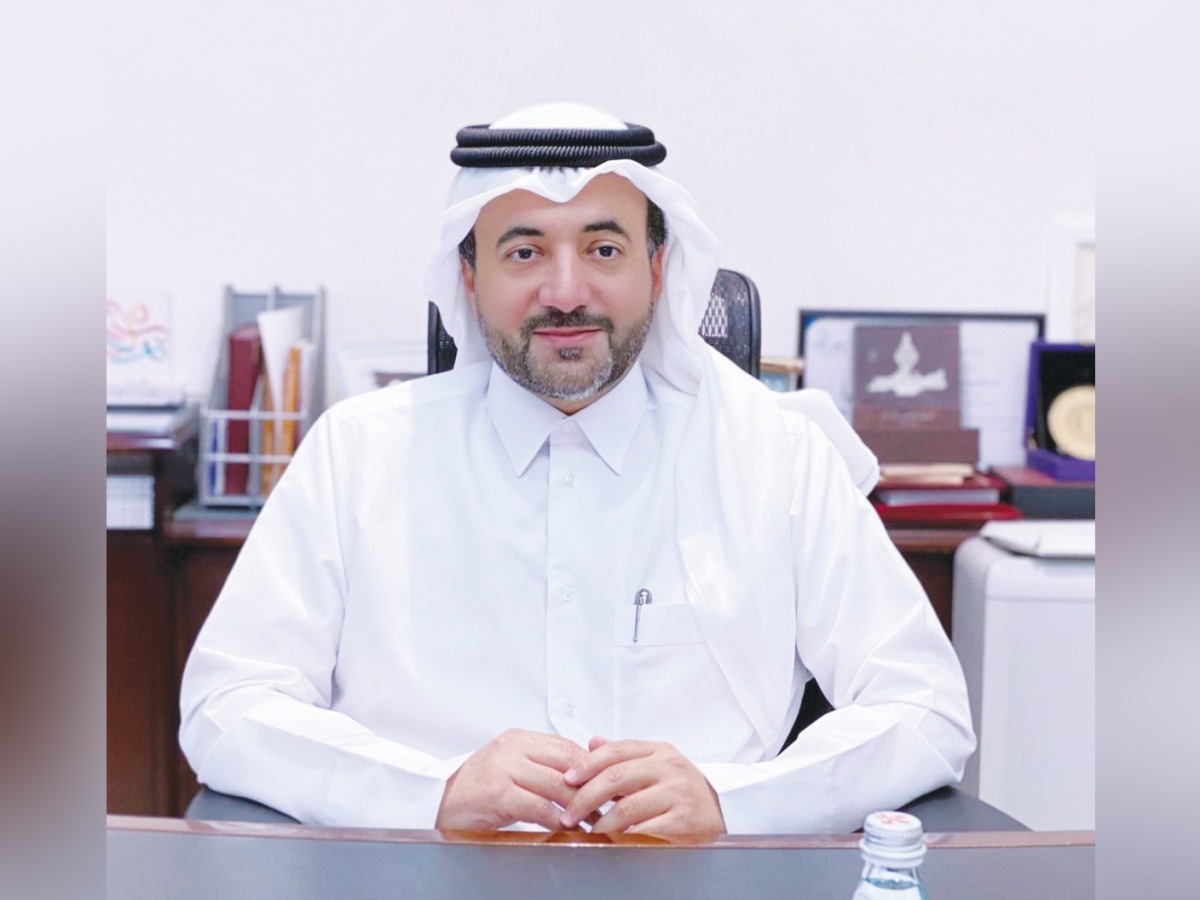 Qatar Media Corporation (QMC) CEO H E Sheikh Abdulaziz bin Thani Al Thani 