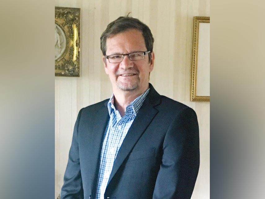 Ambassador of Finland to Qatar H E Pekka Voutilainen