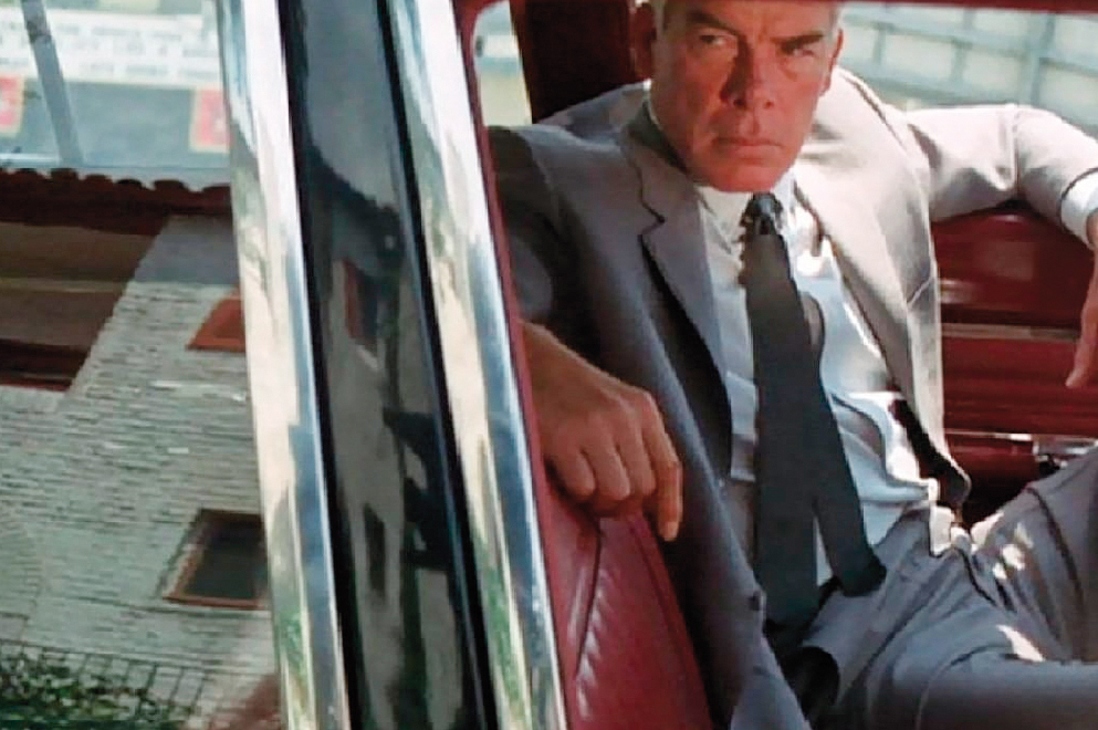 'Point Blank' movie still