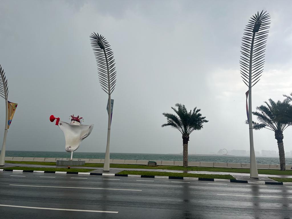 Picture by Mahmoud Elmazaty / The Peninsula 