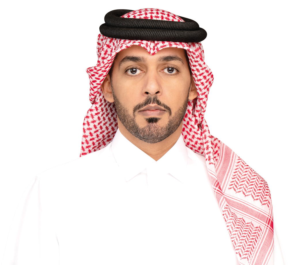 Group Chief Executive Officer at QIC Salem Al Mannai