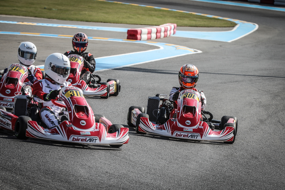 Young racers from Middle East and North Africa region will compete in six  categories at the Lusail International Circuit’s karting track during the MENA Karting Cup 2023.