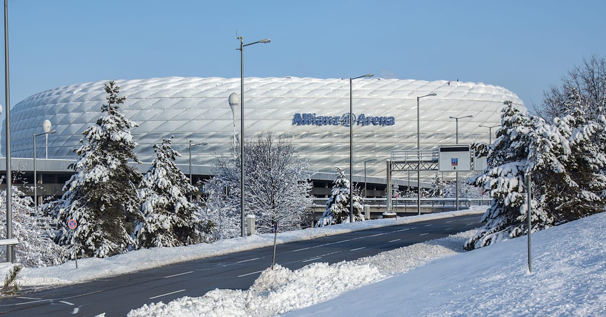Picture shared by FC Bayern Munich

