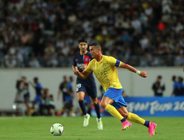 Image: Cristiano Ronaldo / Instagram