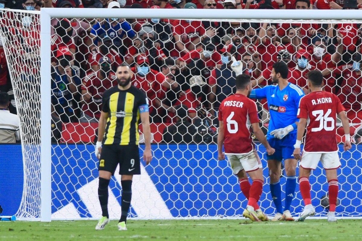Souce: @AlAhly on X