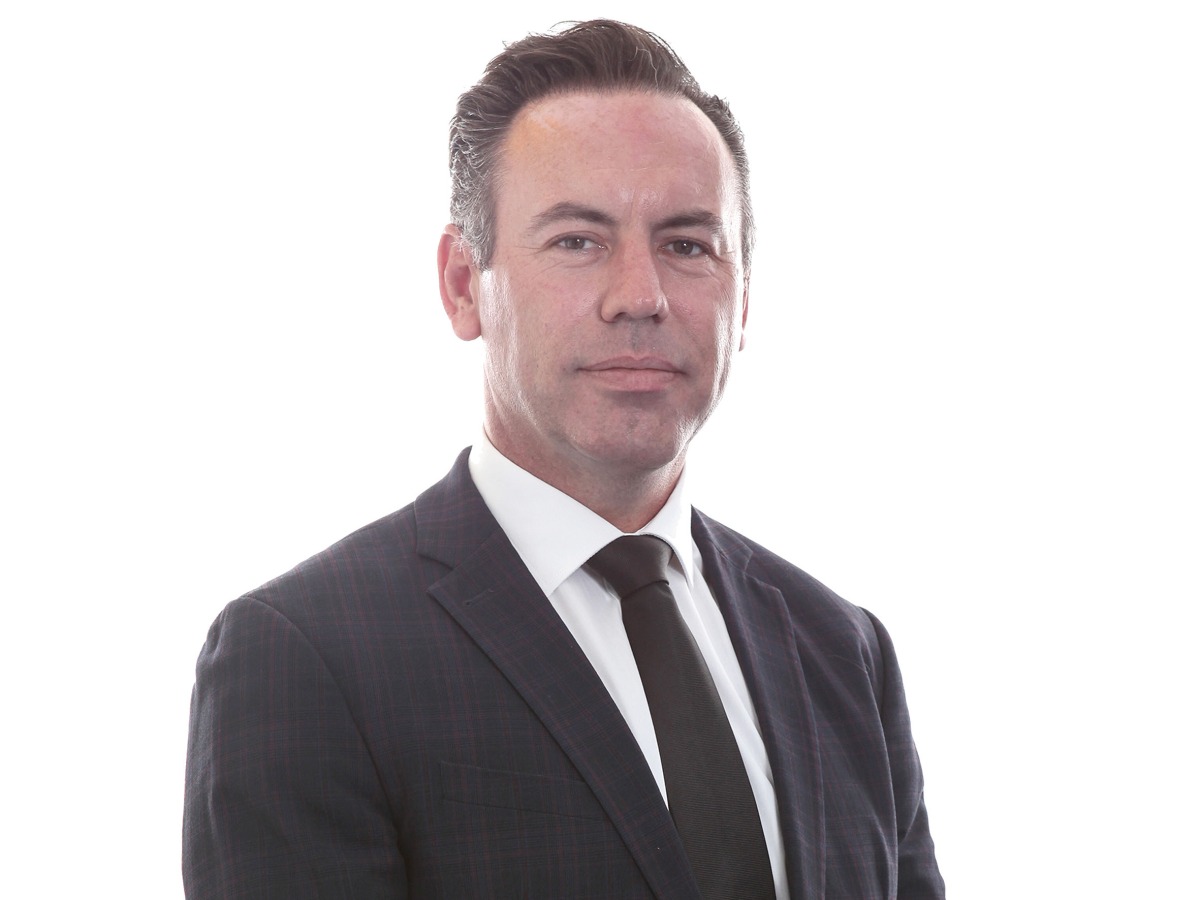 Qatar Country Manager at Turner & Townsend David Smith