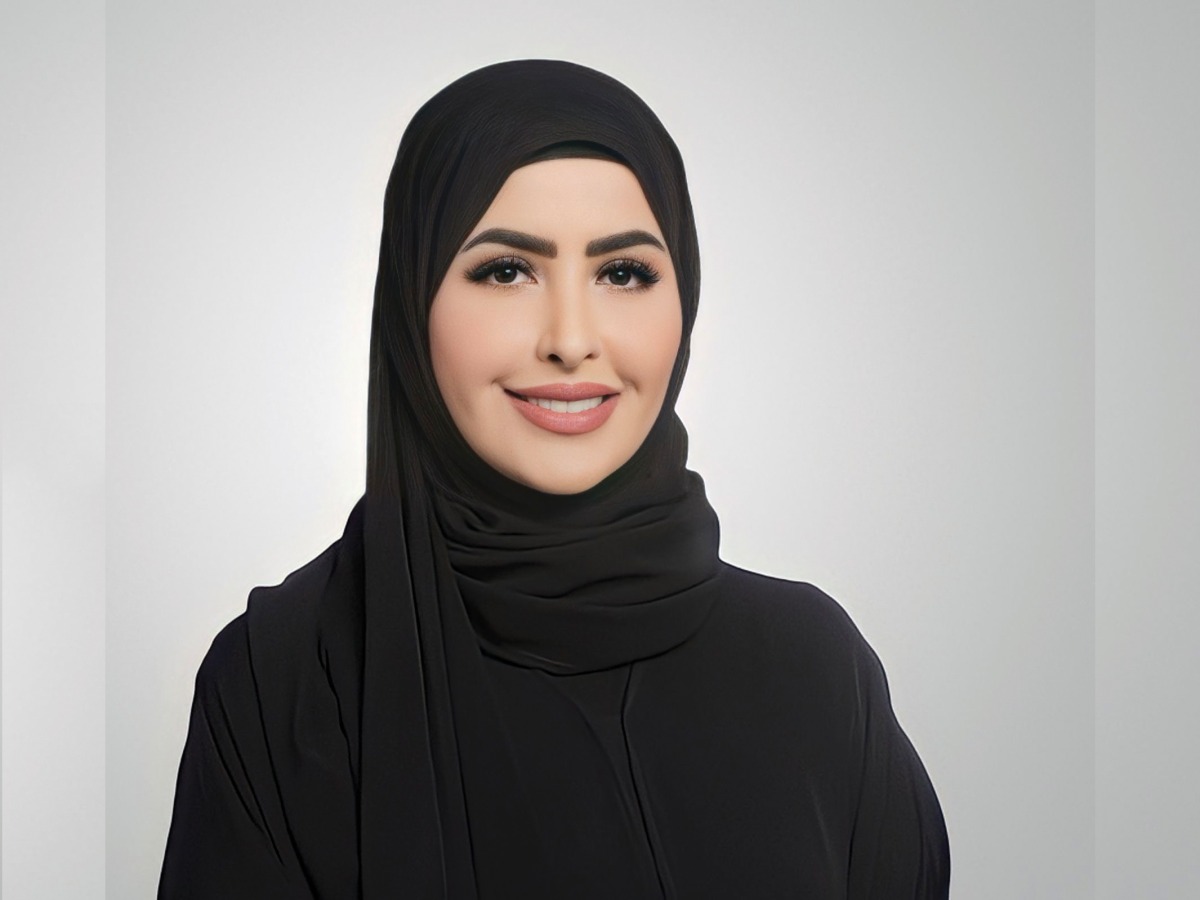 Director of Al Jazeera Media Institute Eman Al Ameri 