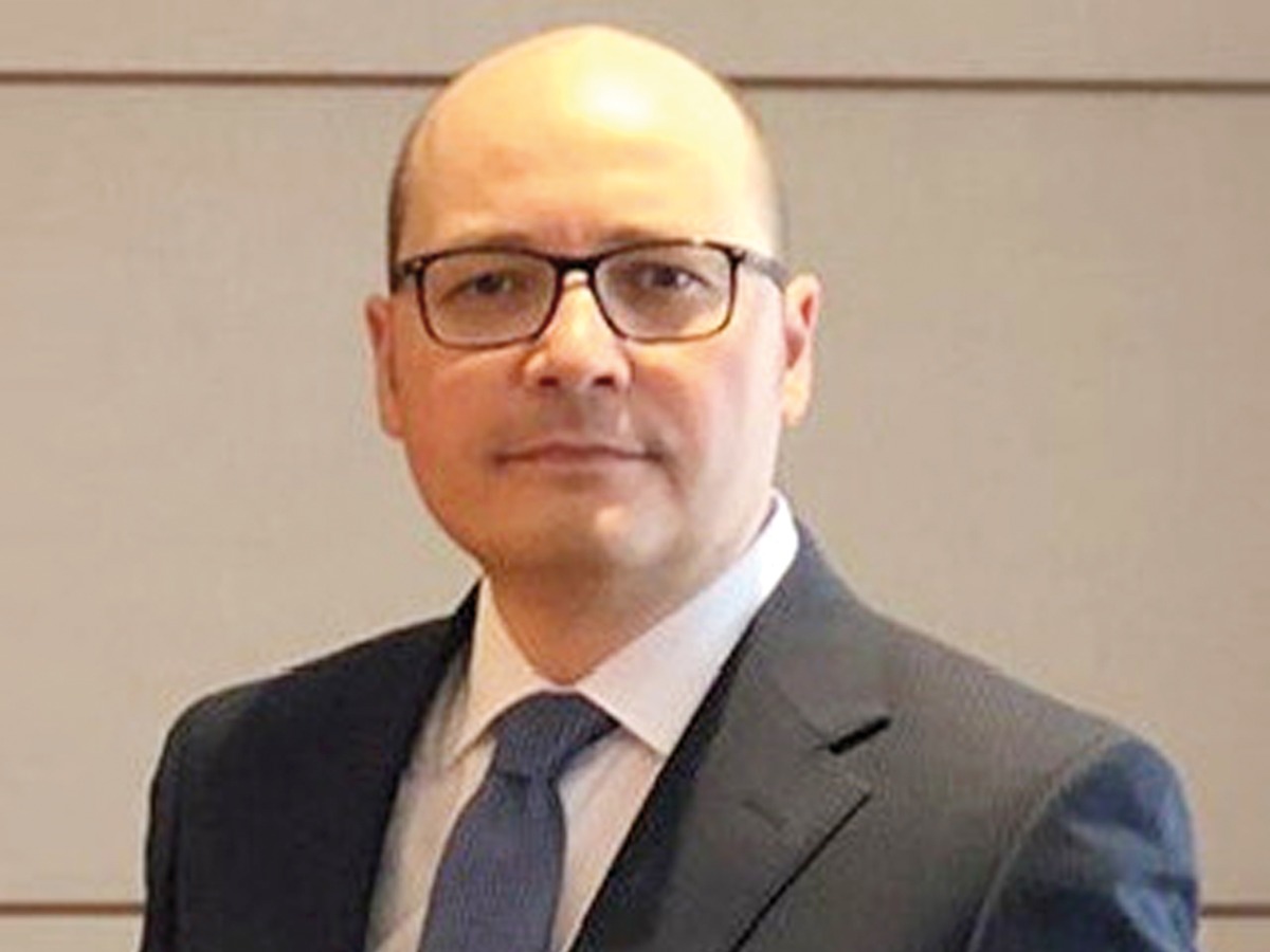 Qatar Public Sector Lead and Partner at PwC Middle East Baris Dincer.