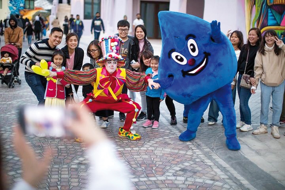 Picture by Alexandre Mounayer from Old Doha Port