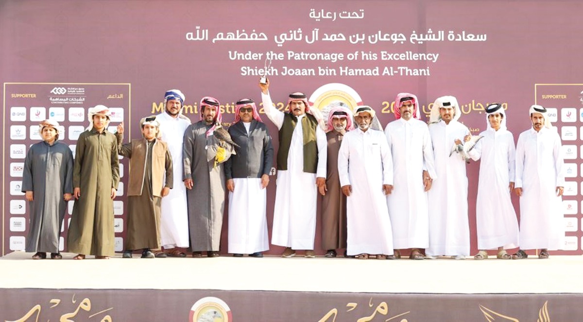 One of the winners of the Hadad Challenge.