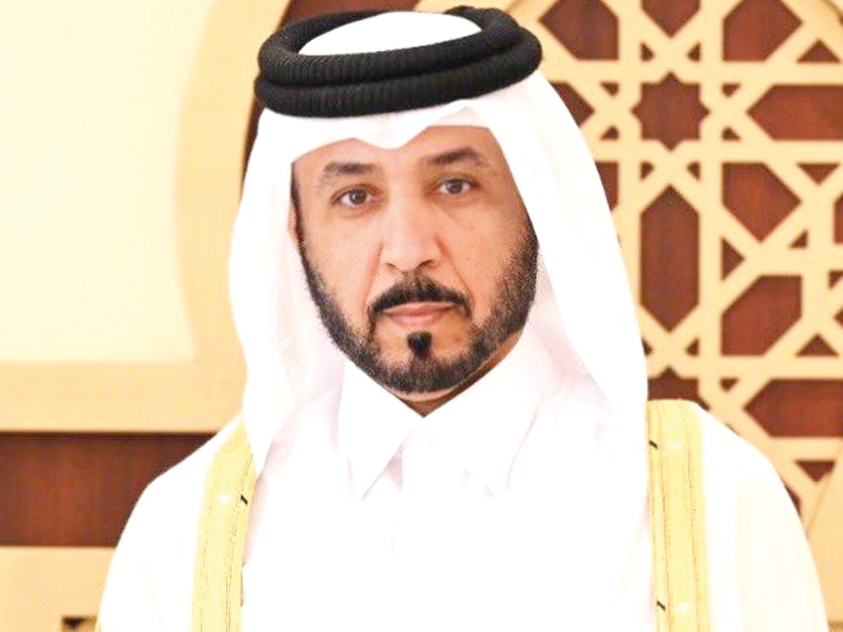 Chairman of the Central Municipal Council (CMC) H E Mohammed bin Ali Al Athba 