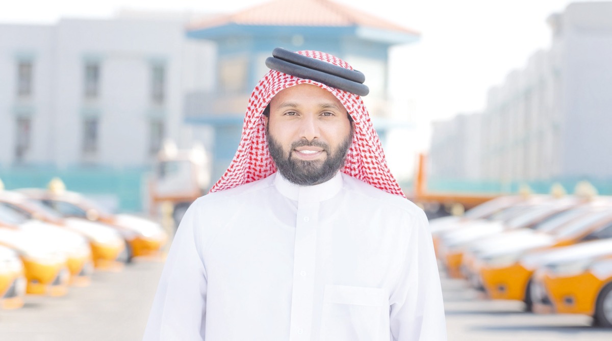 Karwa Academy Director Faisal Al Nuaimi