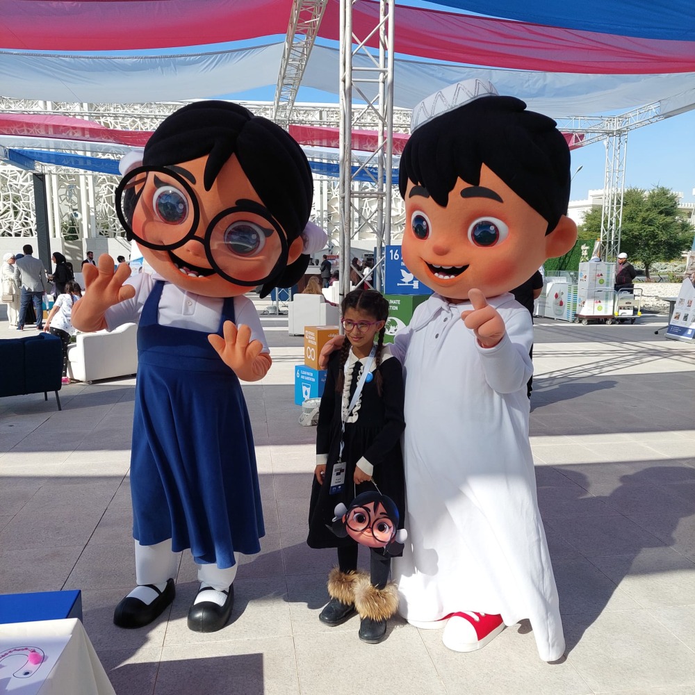 All pictures by Salim Matramkot / The Peninsula