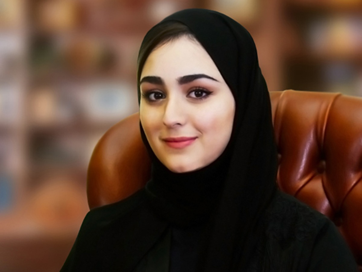 Sheikha Anwar Bint Nawaf Al Thani, Chief Executive officer of Al Faleh Educational Holding Q.P.S.C