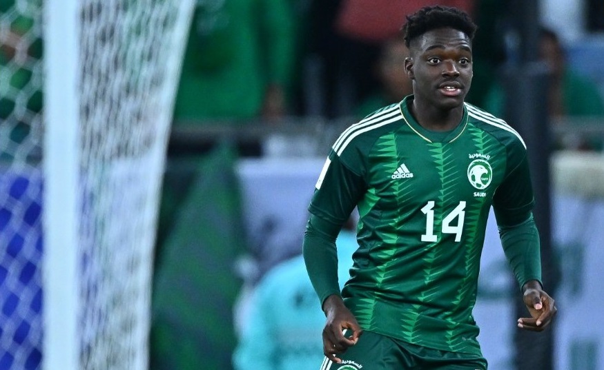Saudi Arabia’s Talal Haji is the  youngest player ever to play in an AFC Asian Cup match. 
