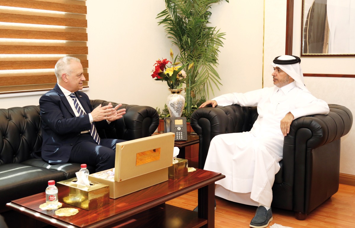 PIC: Salim Matramkot/The Peninsula