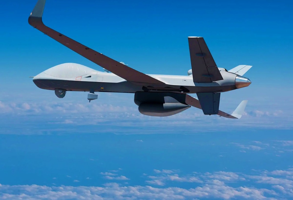 Representative image: General Atomics