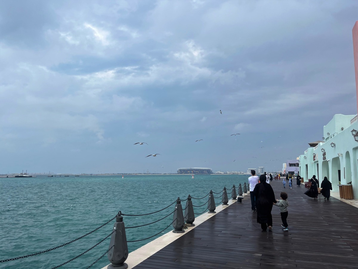 Photo by Mahmoud Elmazaty / The Peninsula 